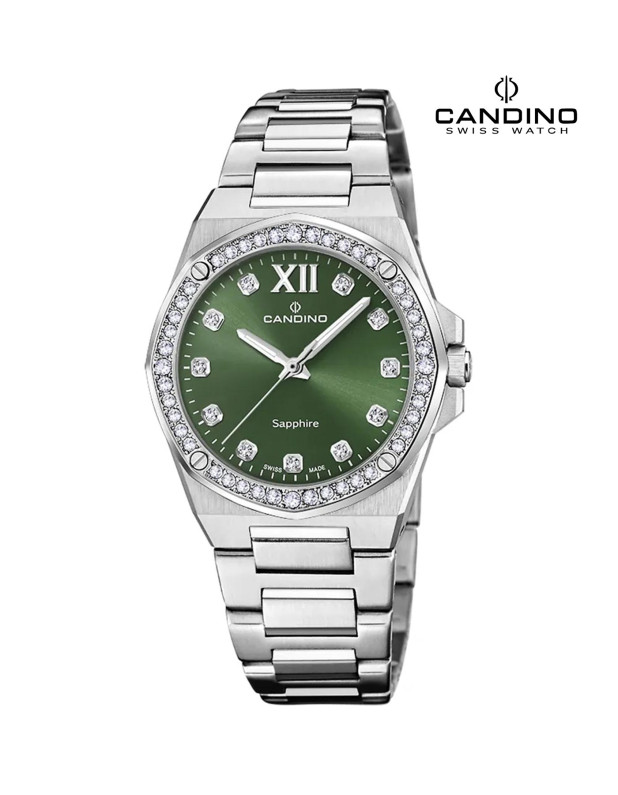 CANDINO Swiss Watch for Women