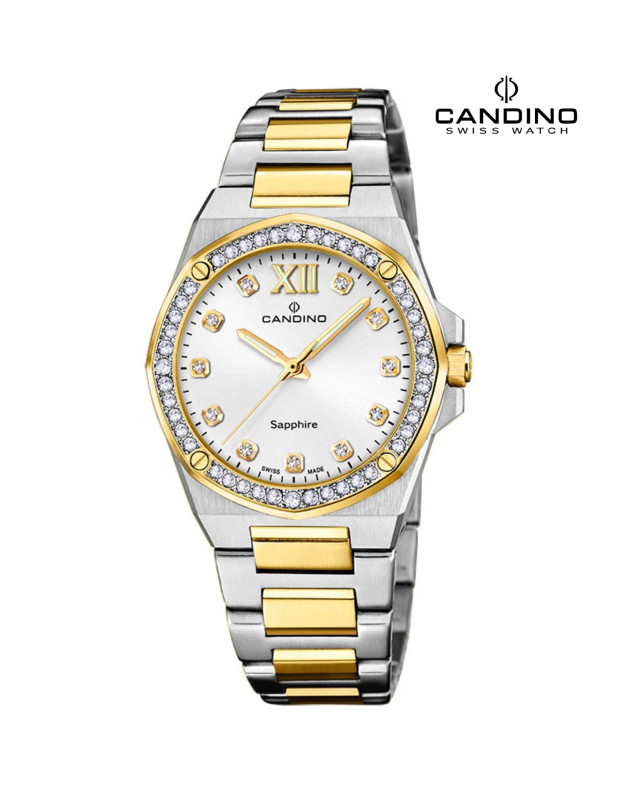 CANDINO Swiss Watch for Women