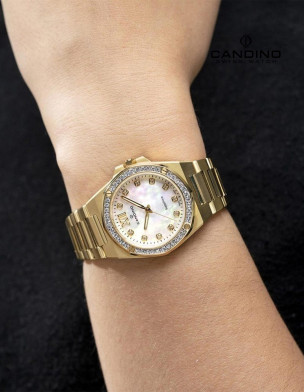 CANDINO Swiss Watch for Women