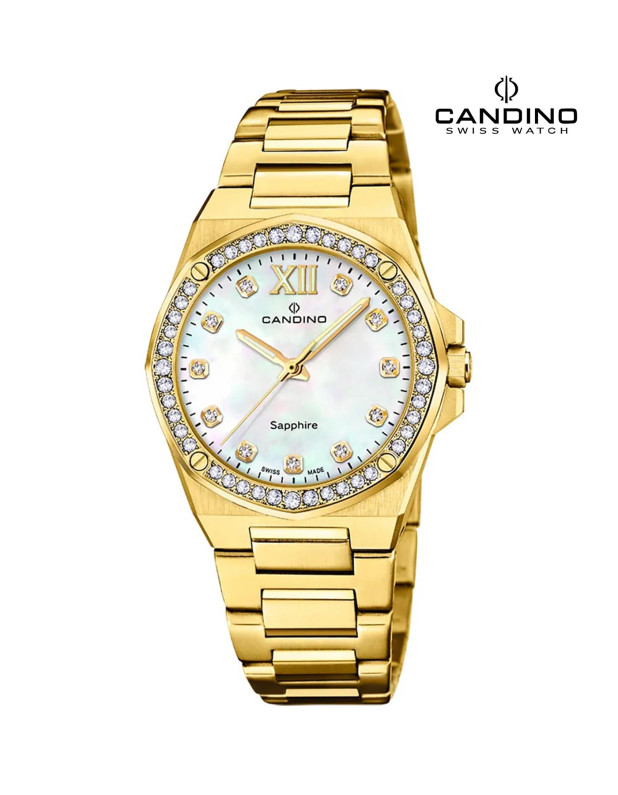 CANDINO Swiss Watch for Women