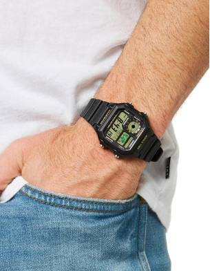 Casio Men’s Digital Watch