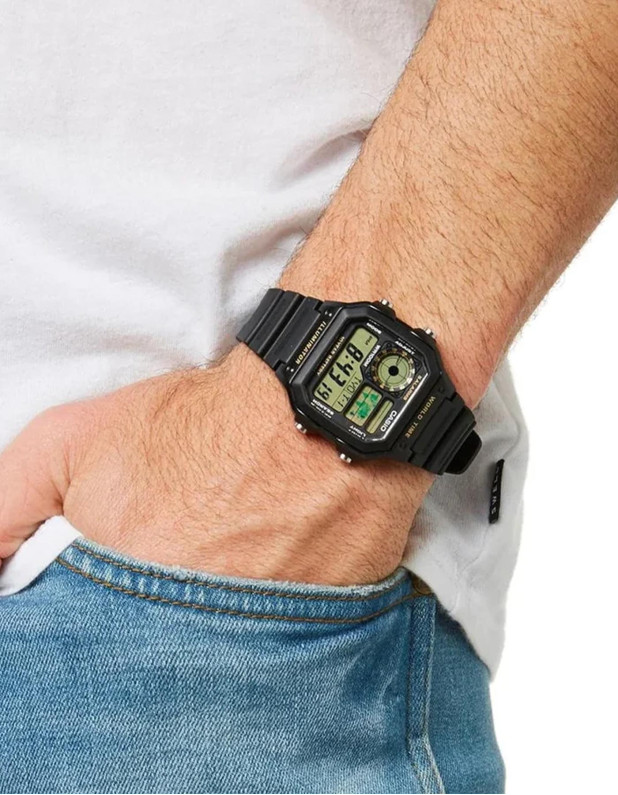 Casio Men’s Digital Watch