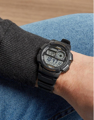 Casio AE1000W Series Men’s Digital Watch