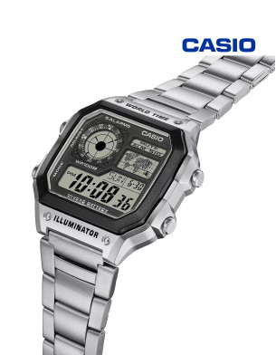 Casio Men’s Digital Watch