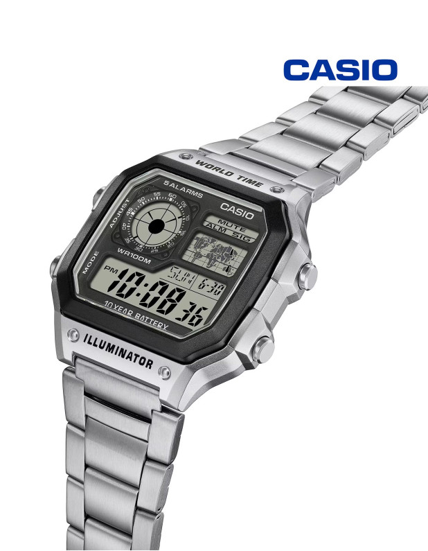 Casio Men’s Digital Watch