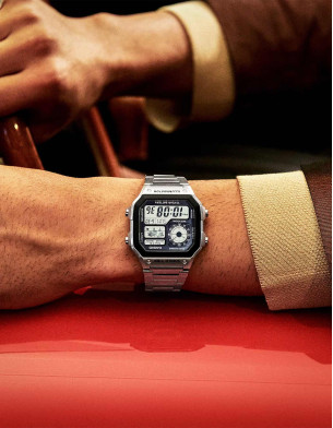 Casio Men’s Digital Watch