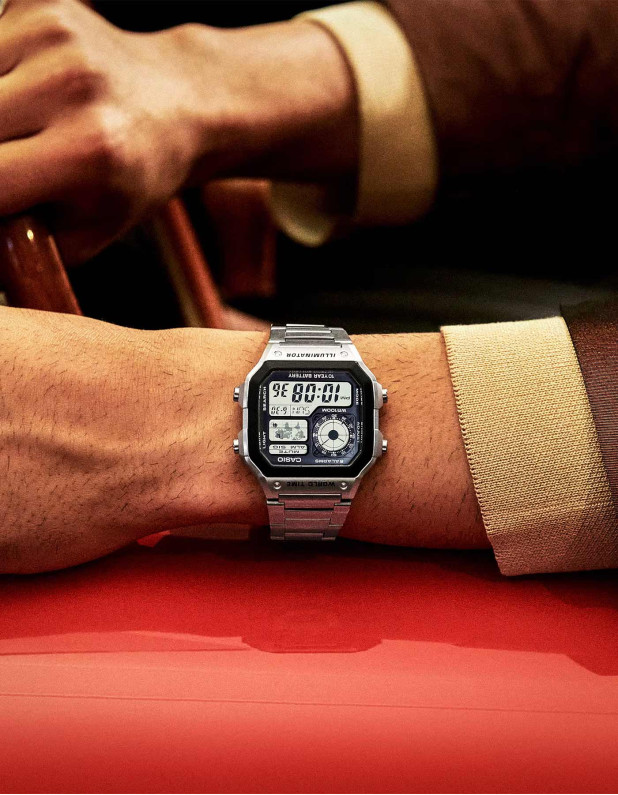 Casio Men’s Digital Watch
