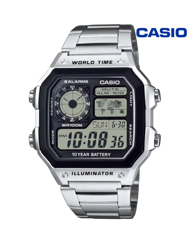 Casio Men’s Digital Watch