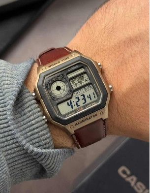 Casio Men’s Digital Watch