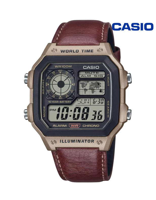 Casio Men’s Digital Watch