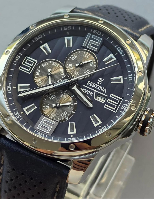 FESTINA Multifunction Men's Watch