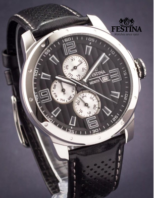 FESTINA Multifunction Men's Watch