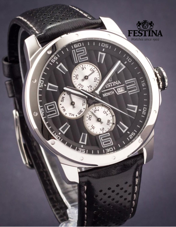 FESTINA Multifunction Men's Watch