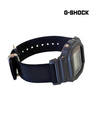 G-Shock Street Smart Utilitarian Square Black Cordura