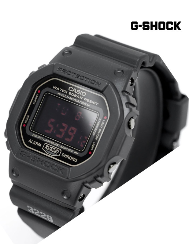 G-Shock Men's Watch Digital