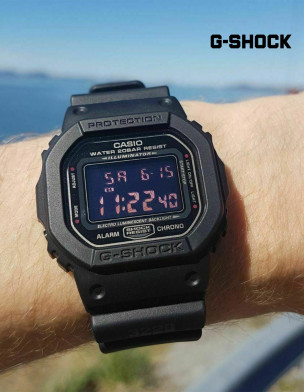 G-Shock Men's Watch Digital