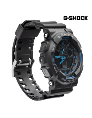 G-SHOCK ANALOG-DIGITAL GA-100 SERIES