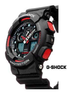 G-SHOCK ANALOG-DIGITAL GA-100 SERIES