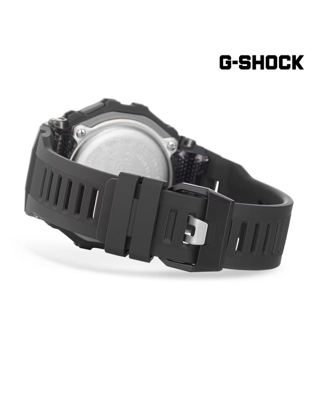 G-Shock G-SQUAD GBD-200 Fitness Watch with Square Case