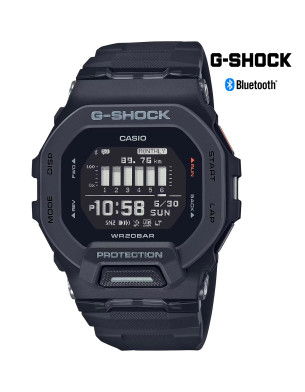 G-Shock G-SQUAD GBD-200 Fitness Watch with Square Case