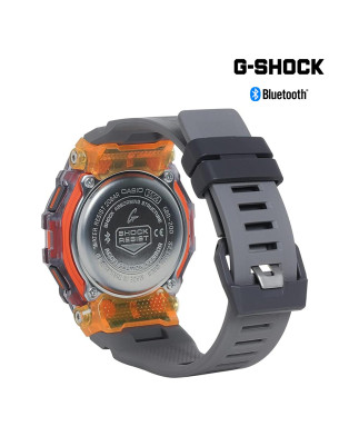 G-Shock G-SQUAD GBD-200 Fitness Watch with Square Case