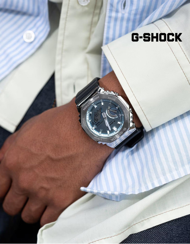 G-Shock 2100 Series Men’s Watch