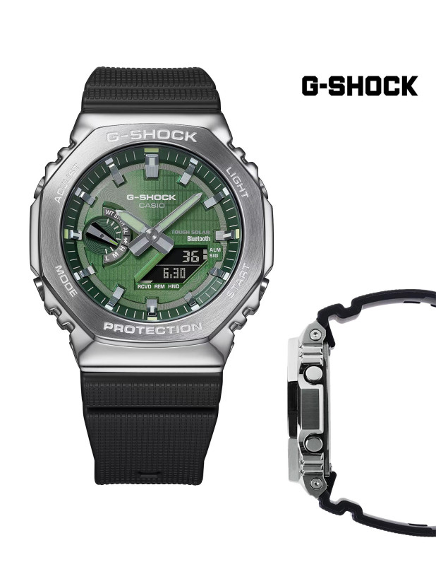 G-Shock 2100 Series Men’s Watch