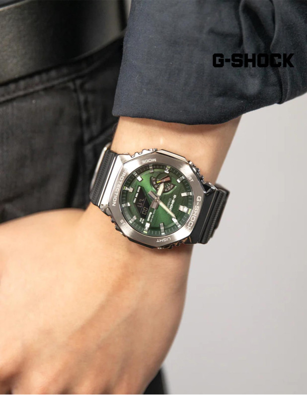 G-Shock 2100 Series Men’s Watch