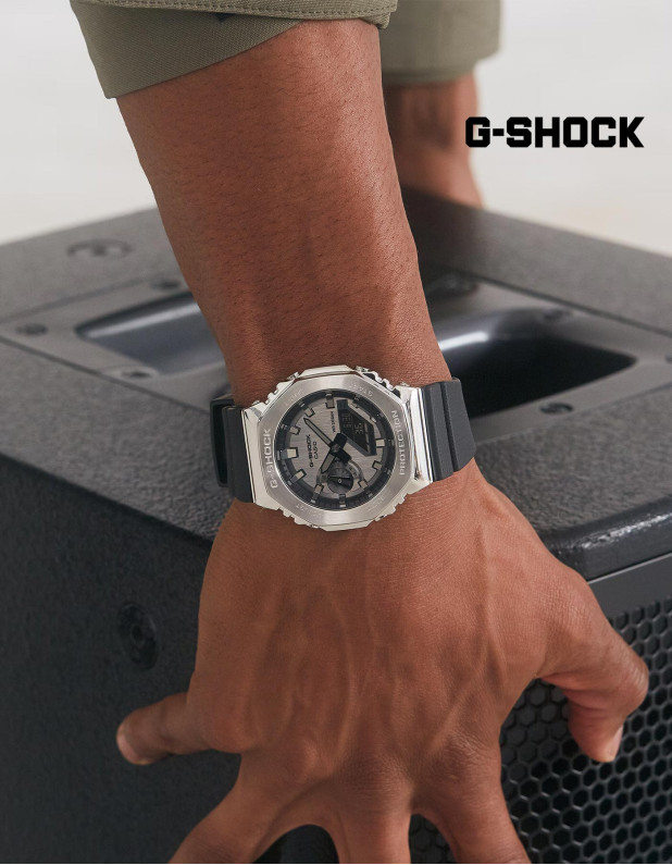 G-Shock 2100 Series Men’s Watch