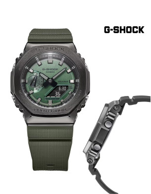 G-Shock 2100 Series Men’s Watch