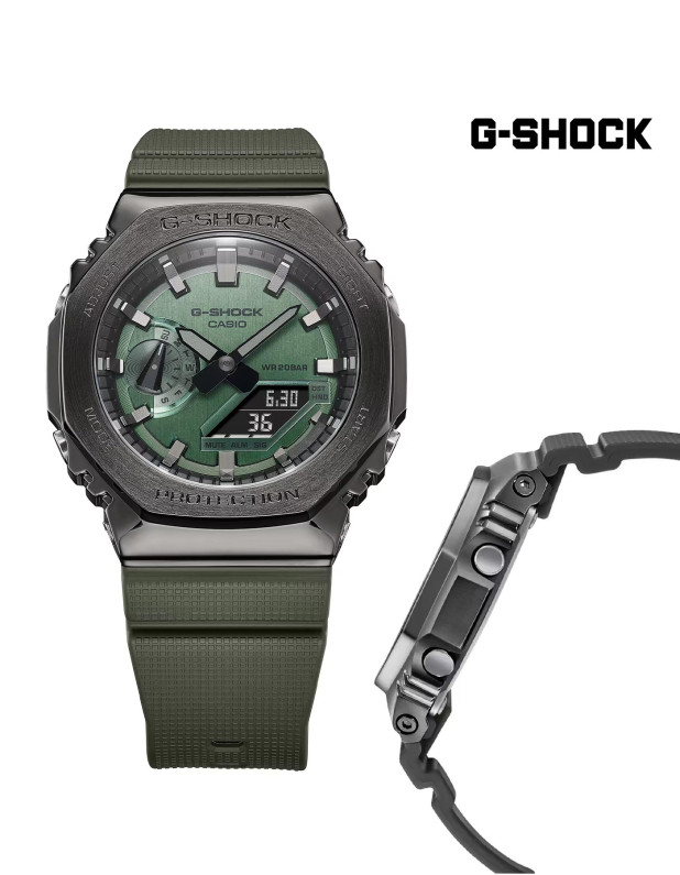 G-Shock 2100 Series Men’s Watch