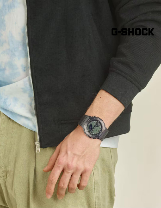 G-Shock 2100 Series Men’s Watch
