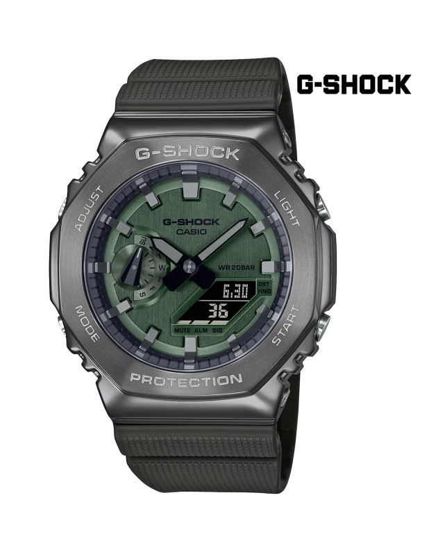 G-Shock 2100 Series Men’s Watch