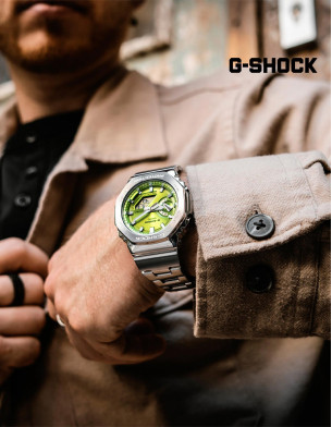 G-Shock 2110 Series Men’s Watch
