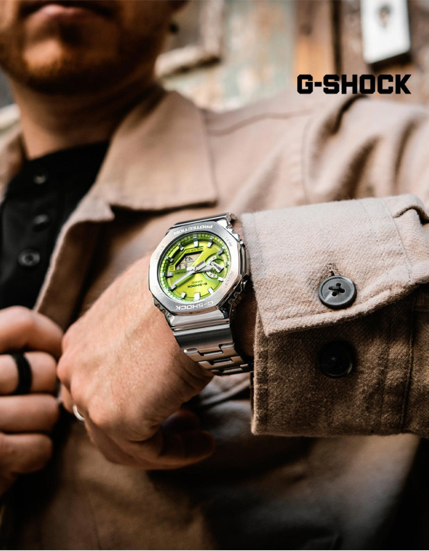 G-Shock 2110 Series Men’s Watch