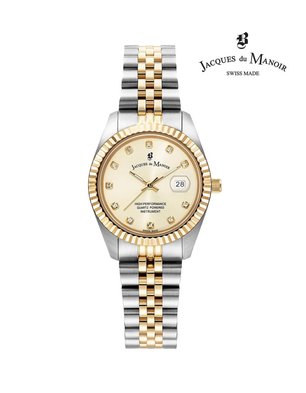 Jacques du Manoir Inspiration Ladies Watch