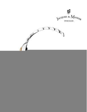 Jacques du Manoir Inspiration Ladies Watch
