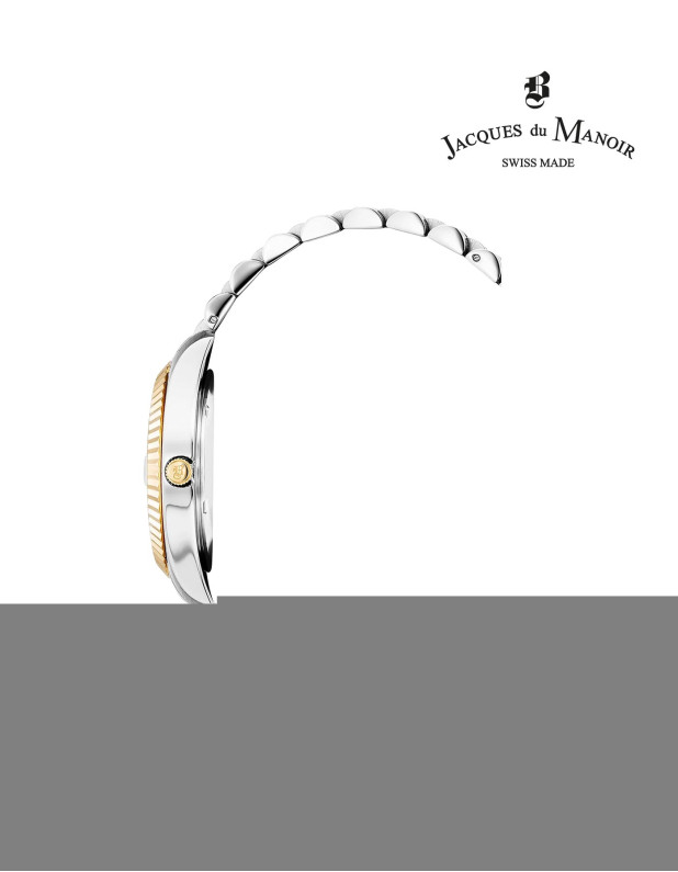 Jacques du Manoir Inspiration Ladies Watch