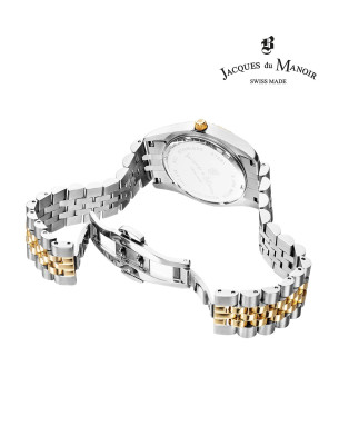 Jacques du Manoir Inspiration Ladies Watch