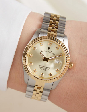 Jacques du Manoir Inspiration Ladies Watch