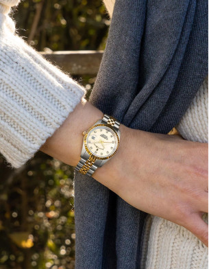 Jacques du Manoir Inspiration Ladies Watch