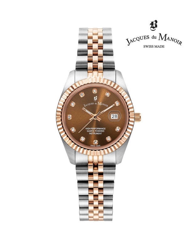 Jacques du Manoir Inspiration Ladies Watch
