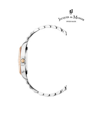 Jacques du Manoir Inspiration Ladies Watch