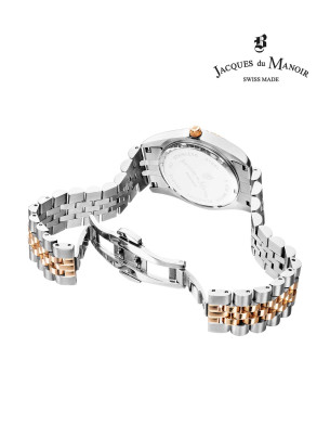 Jacques du Manoir Inspiration Ladies Watch