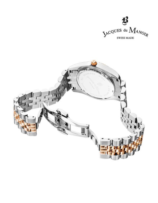 Jacques du Manoir Inspiration Ladies Watch