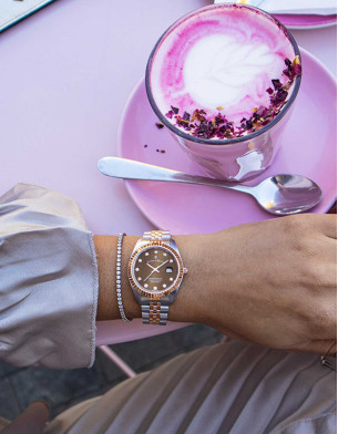 Jacques du Manoir Inspiration Ladies Watch