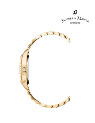 Jacques du Manoir Inspiration Ladies Watch