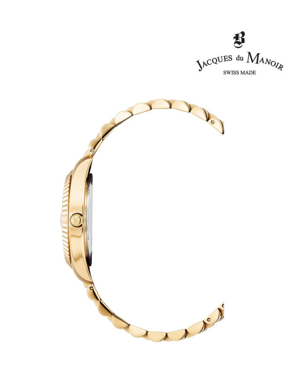 Jacques du Manoir Inspiration Ladies Watch