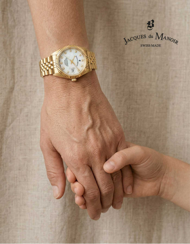 Jacques du Manoir Inspiration Ladies Watch