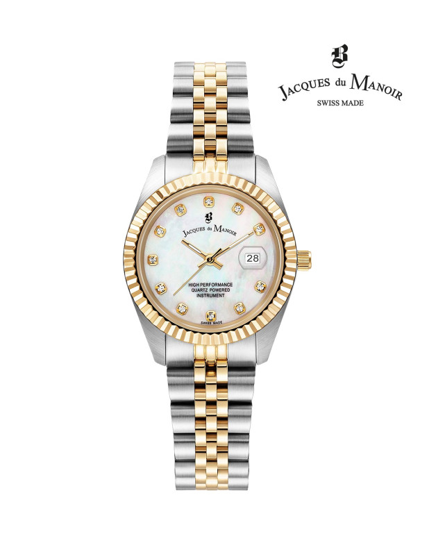 Jacques du Manoir Inspiration Ladies Watch